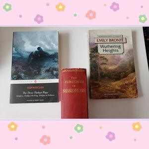 High school English bundle